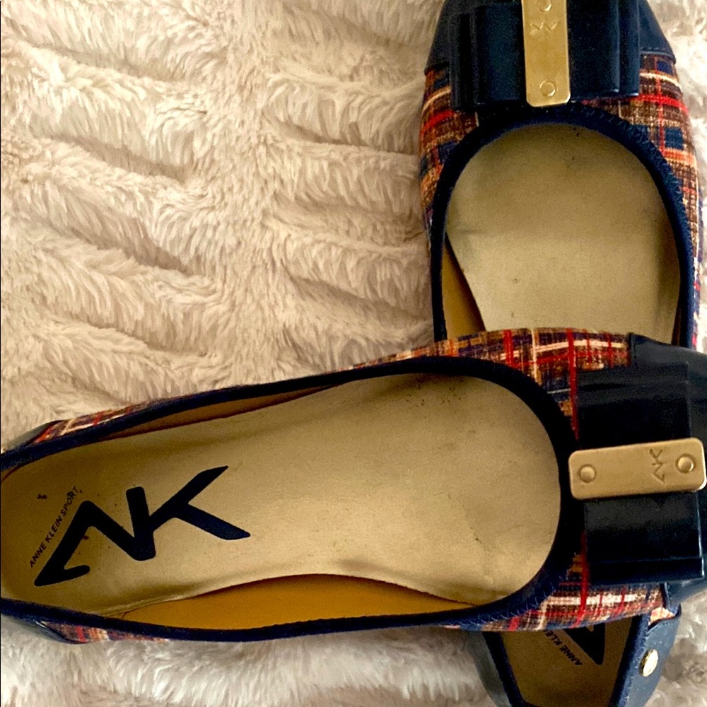 Women's Multicolor Flats